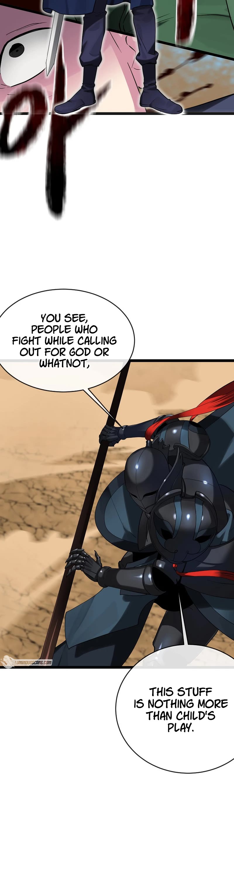 Volcanic Age Chapter 244 page 42 - Chapter 244