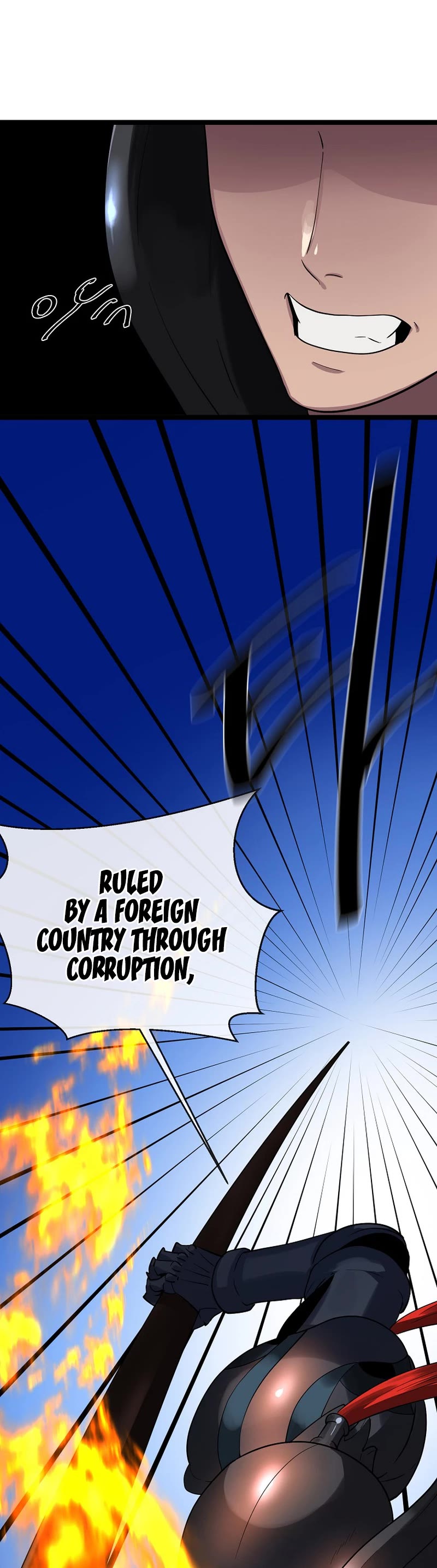 Volcanic Age Chapter 244 page 43 - Chapter 244