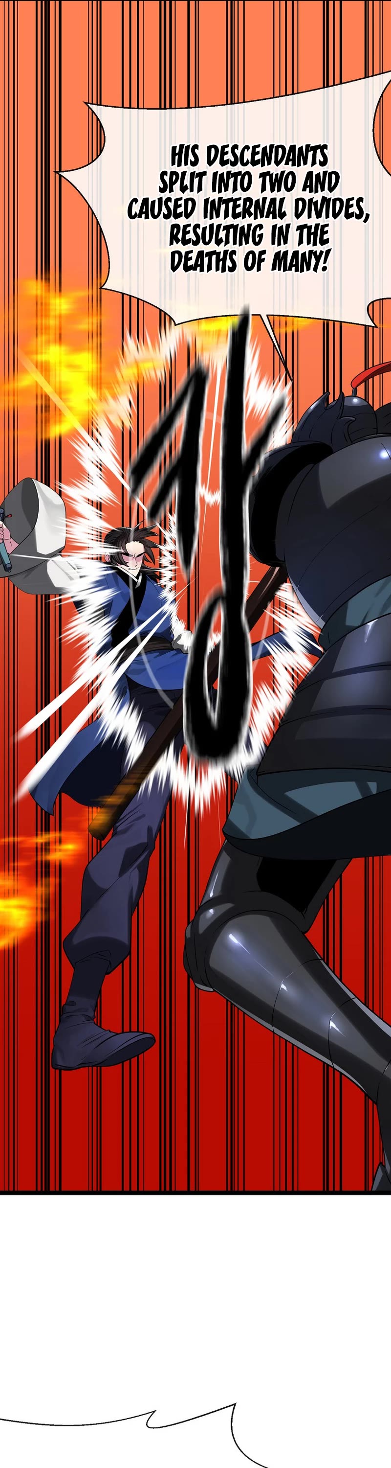 Volcanic Age Chapter 244 page 45 - Chapter 244