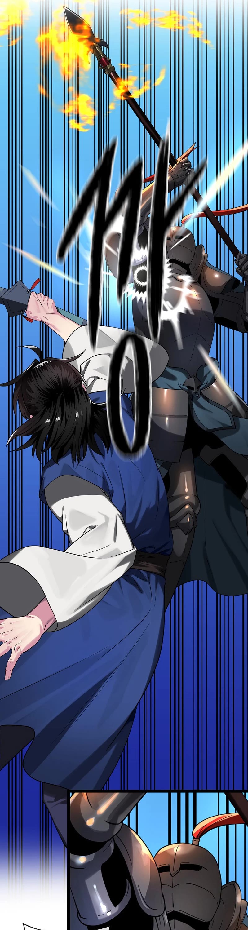 Volcanic Age Chapter 244 page 50 - Chapter 244