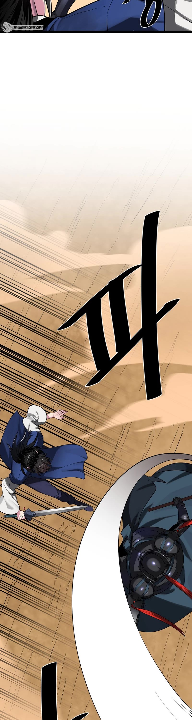 Volcanic Age Chapter 244 page 52 - Chapter 244