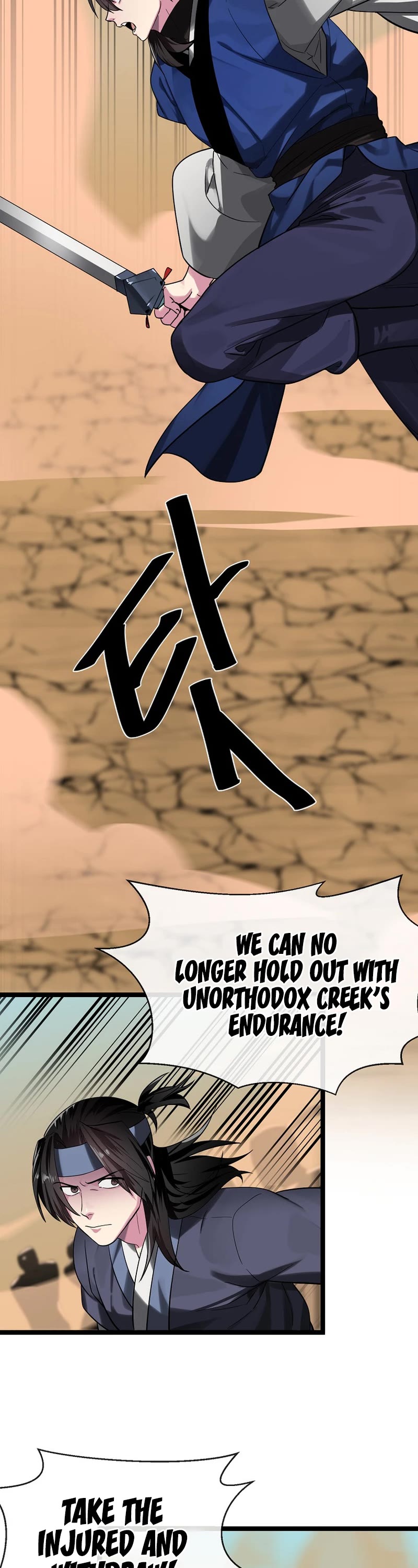 Volcanic Age Chapter 244 page 57 - Chapter 244