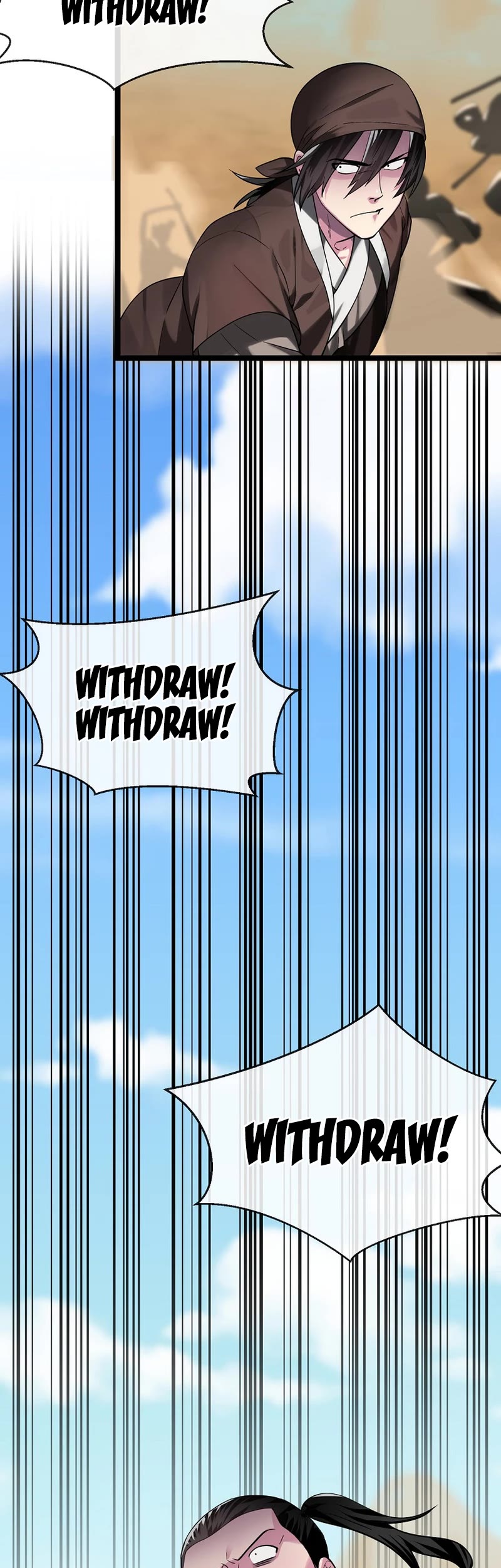 Volcanic Age Chapter 244 page 58 - Chapter 244