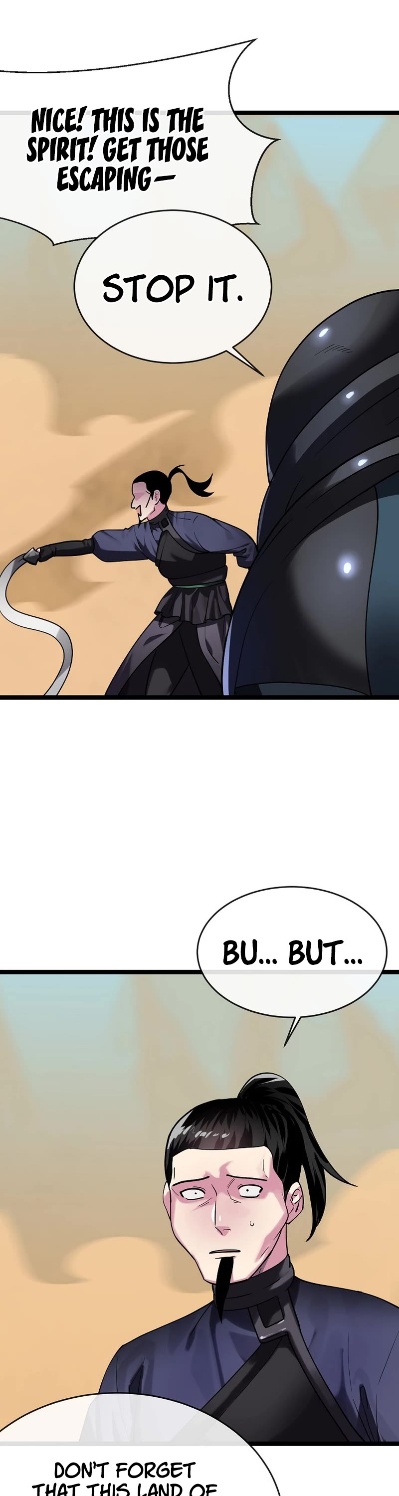 Volcanic Age Chapter 244 page 60 - Chapter 244