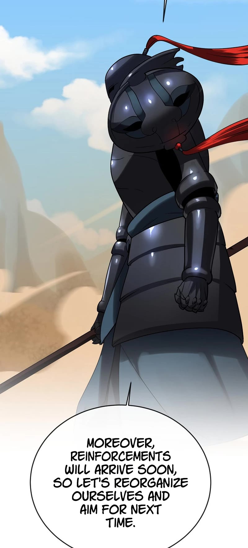Volcanic Age Chapter 244 page 62 - Chapter 244