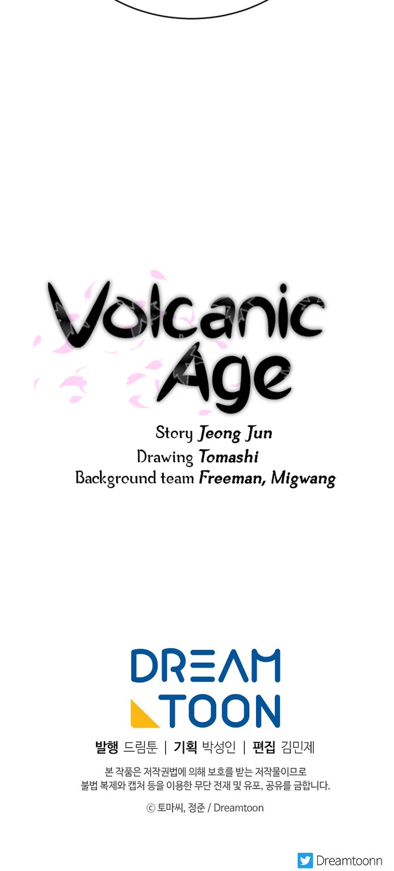 Volcanic Age Chapter 244 page 63 - Chapter 244