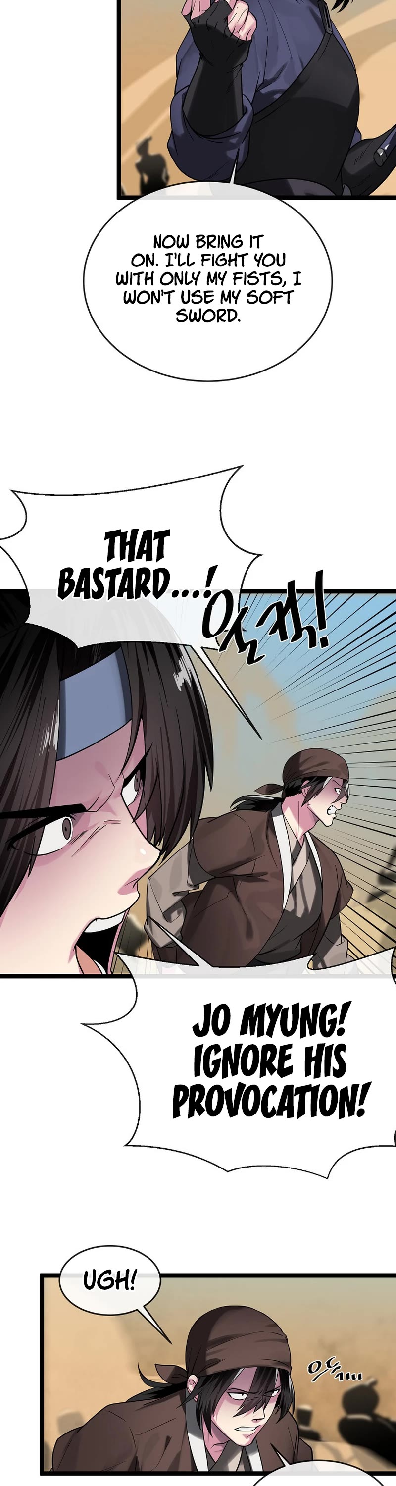 Volcanic Age Chapter 244 page 7 - Chapter 244