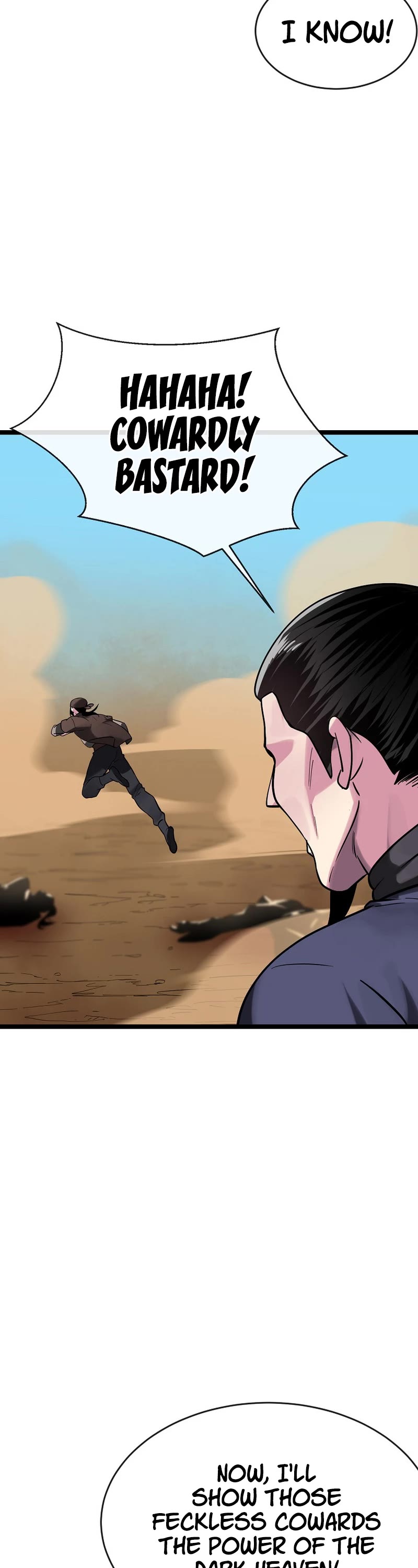 Volcanic Age Chapter 244 page 8 - Chapter 244