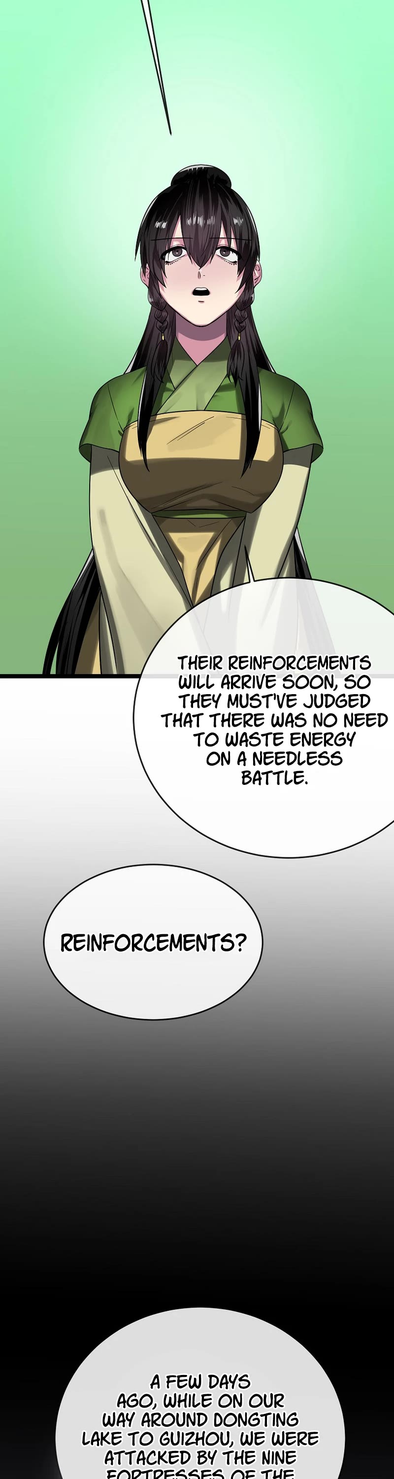 Volcanic Age Chapter 245 page 13 - Chapter 245