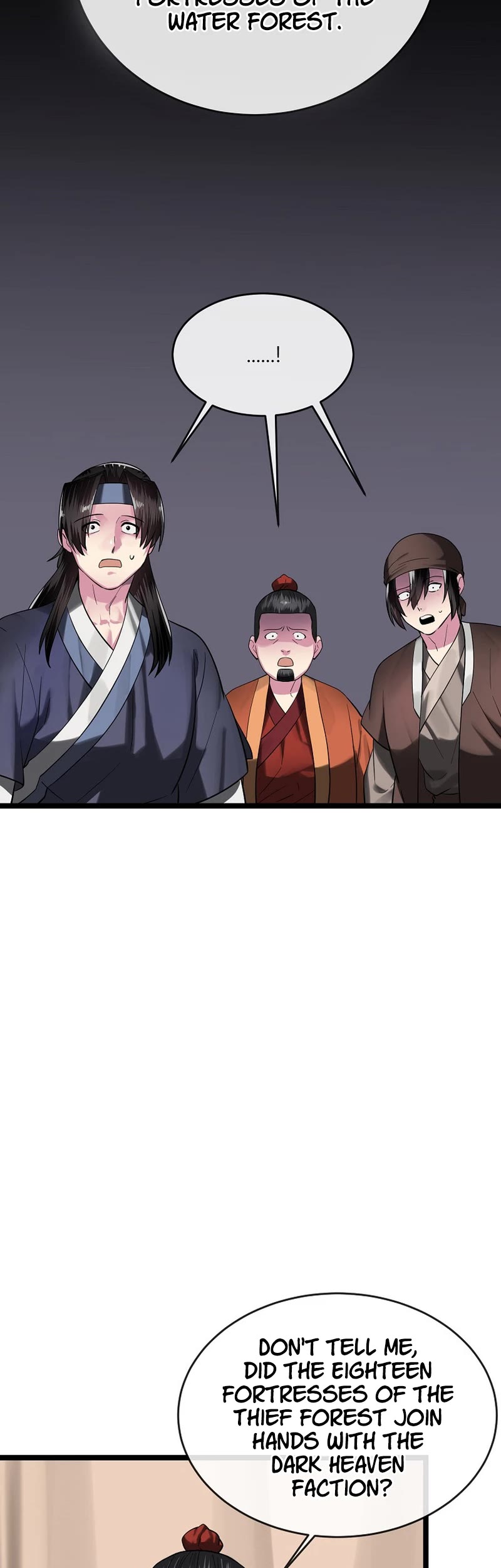 Volcanic Age Chapter 245 page 14 - Chapter 245