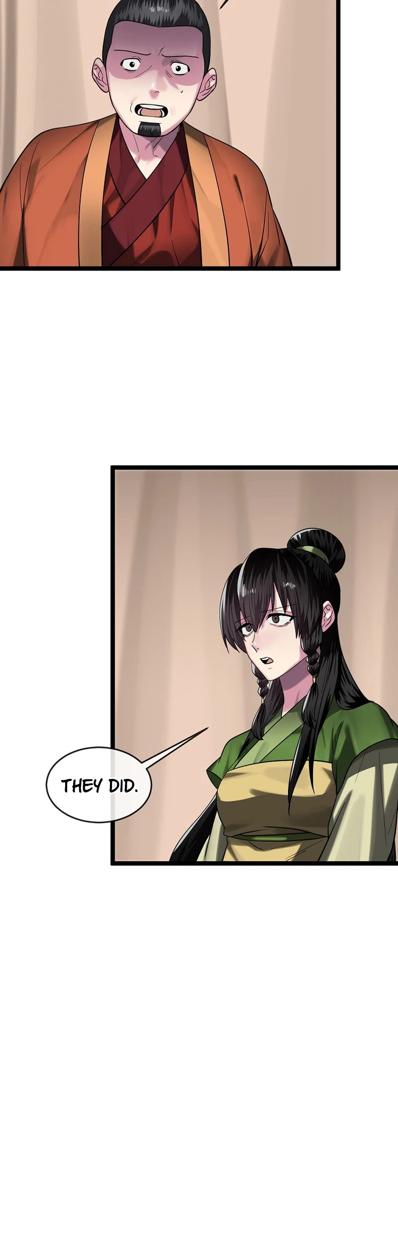 Volcanic Age Chapter 245 page 15 - Chapter 245