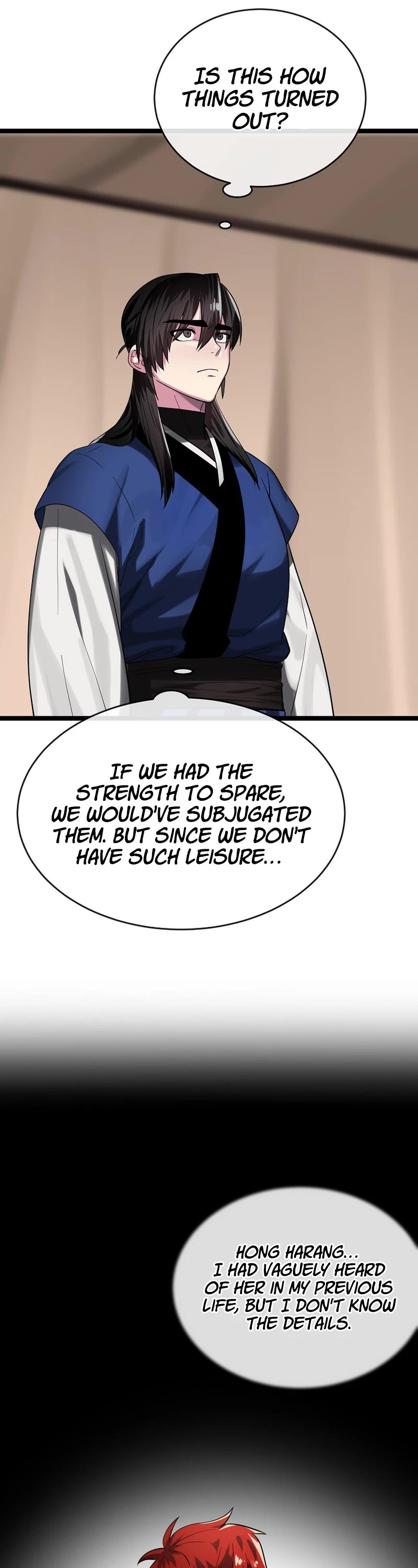 Volcanic Age Chapter 245 page 16 - Chapter 245