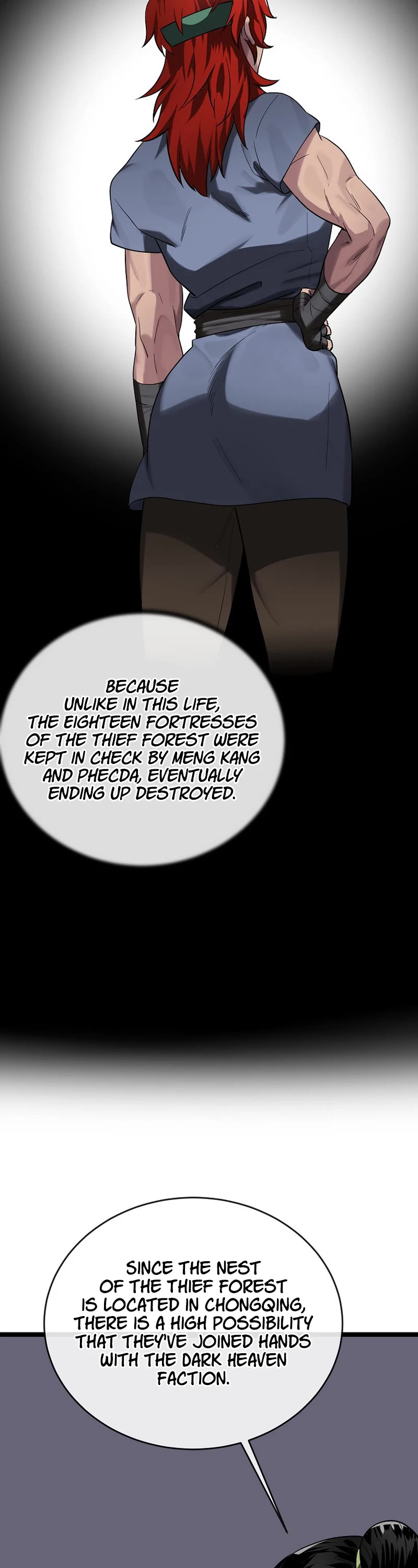 Volcanic Age Chapter 245 page 17 - Chapter 245