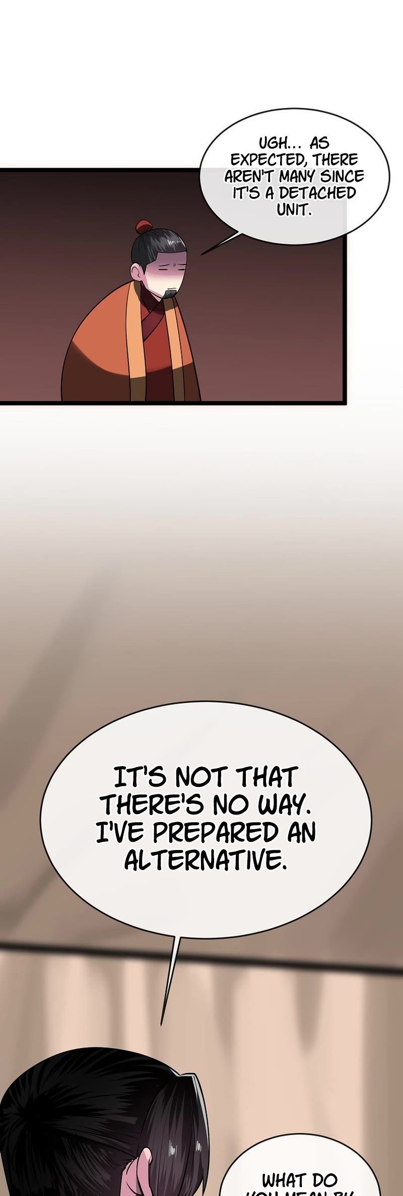 Volcanic Age Chapter 245 page 19 - Chapter 245