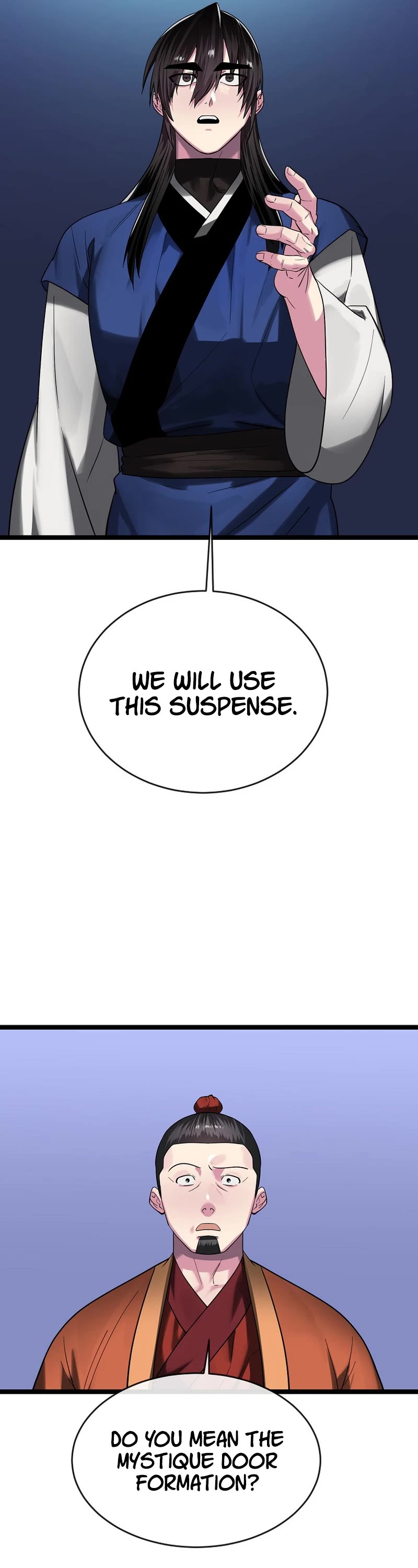 Volcanic Age Chapter 245 page 21 - Chapter 245