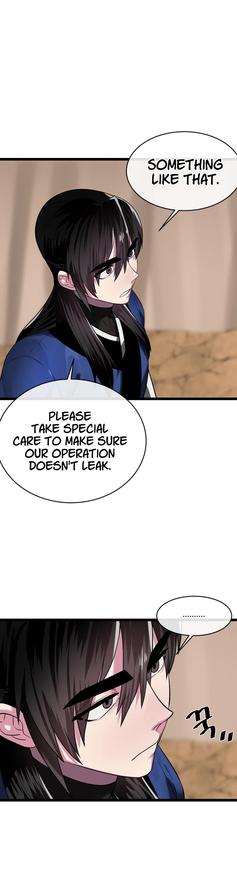 Volcanic Age Chapter 245 page 22 - Chapter 245