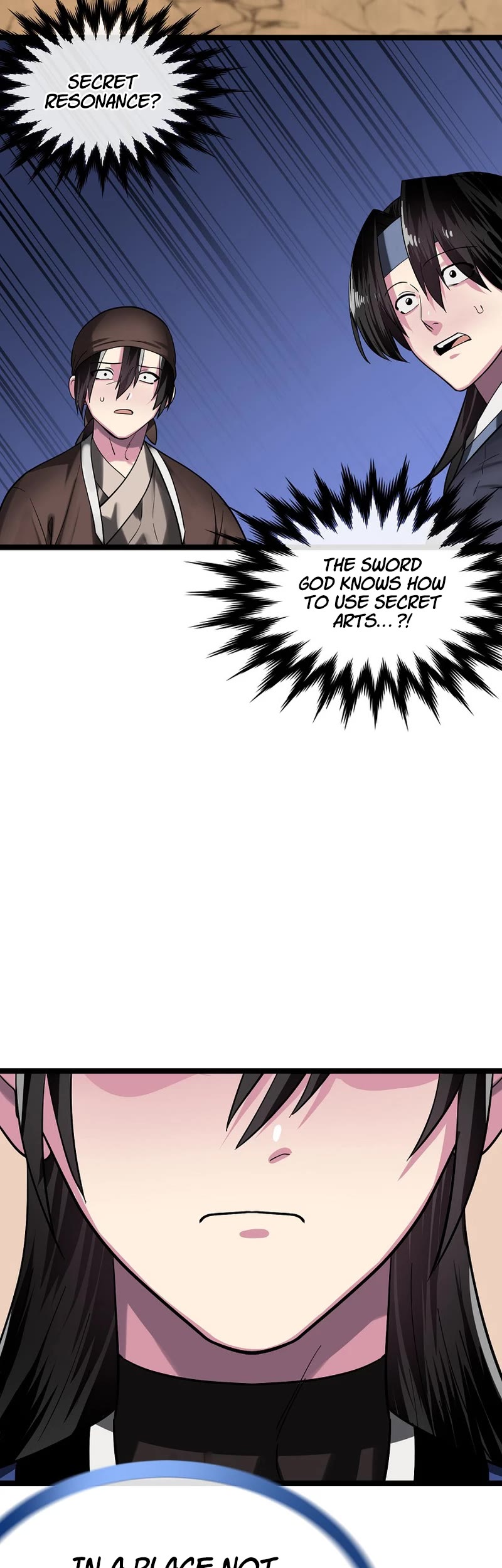 Volcanic Age Chapter 245 page 24 - Chapter 245