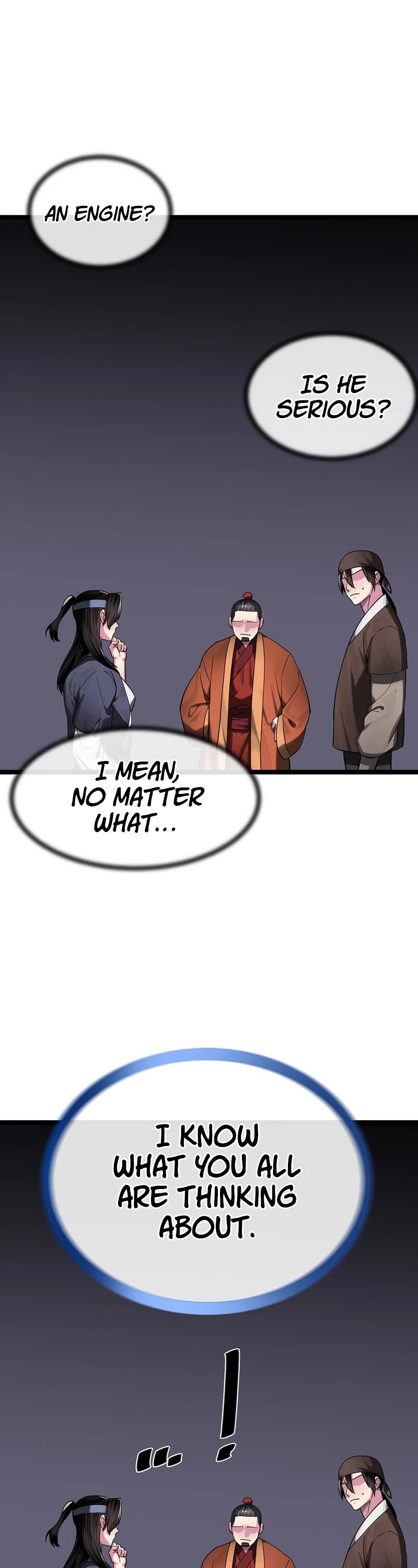 Volcanic Age Chapter 245 page 26 - Chapter 245