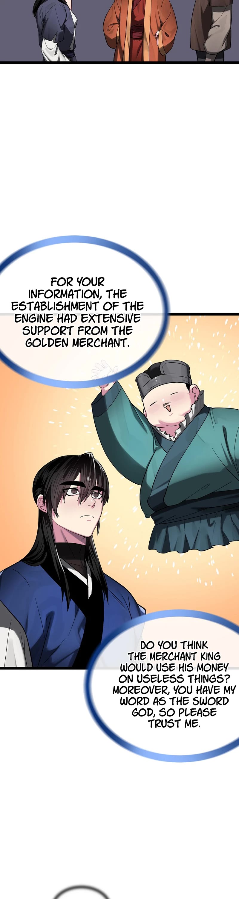 Volcanic Age Chapter 245 page 27 - Chapter 245