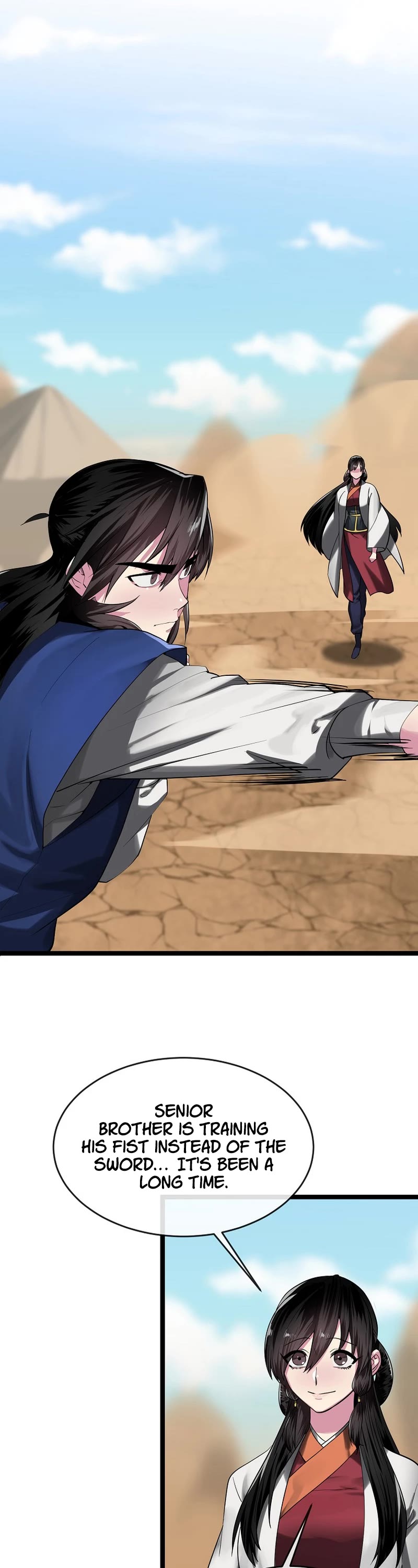 Volcanic Age Chapter 245 page 31 - Chapter 245