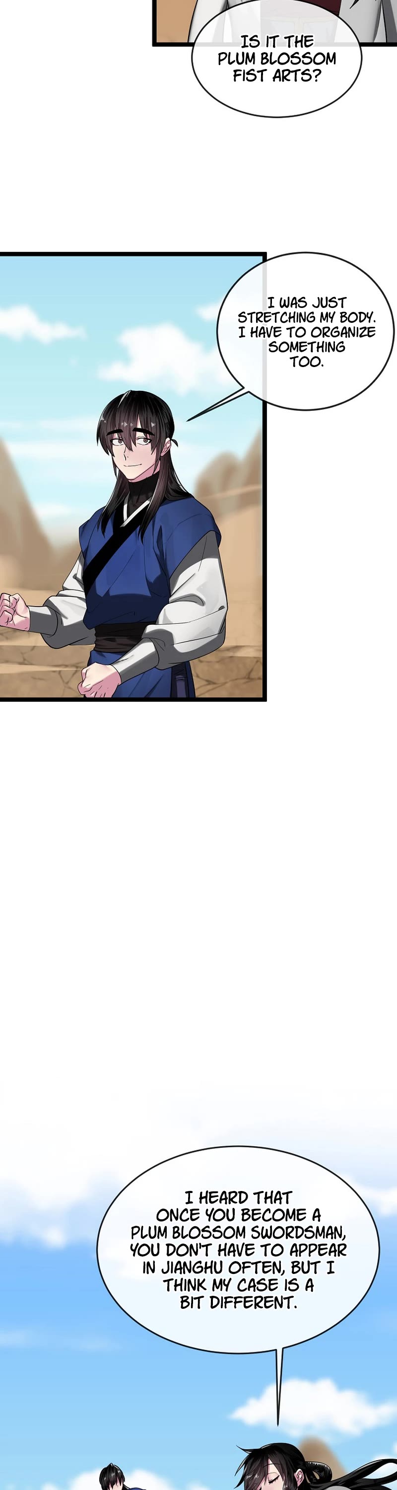 Volcanic Age Chapter 245 page 32 - Chapter 245