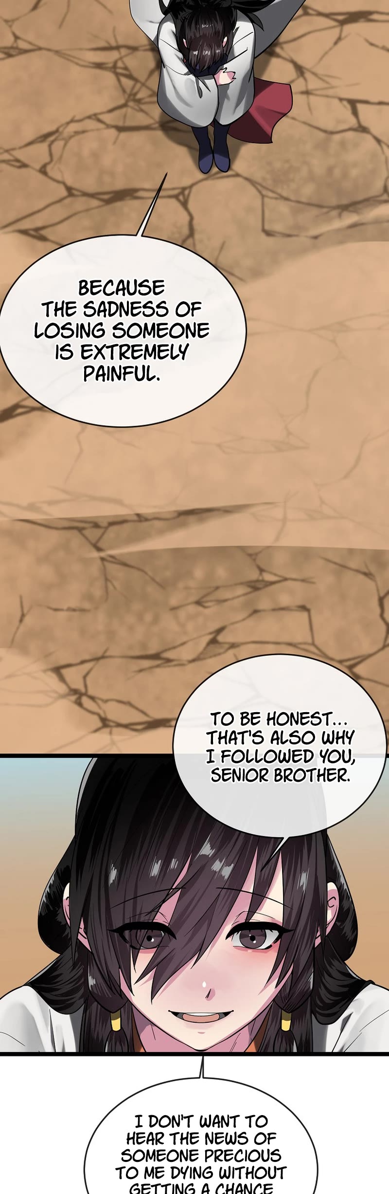 Volcanic Age Chapter 245 page 34 - Chapter 245