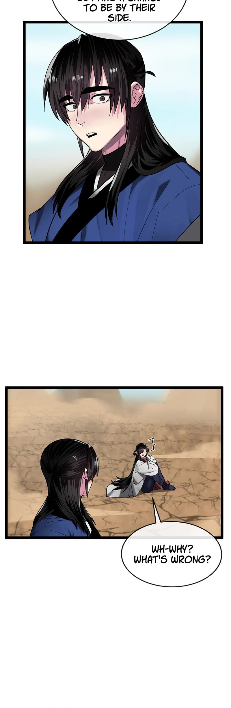 Volcanic Age Chapter 245 page 35 - Chapter 245