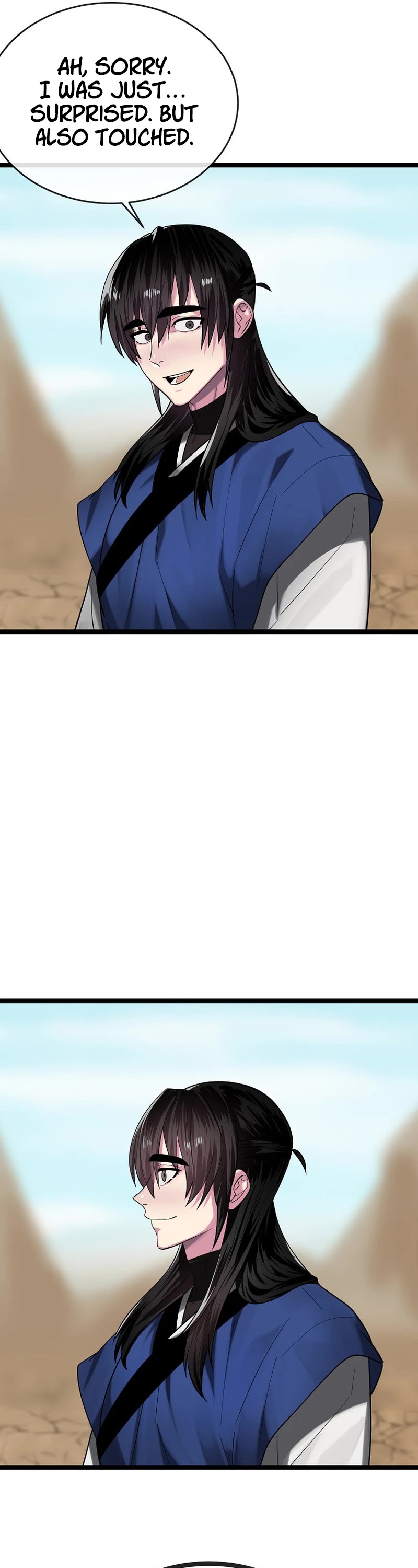 Volcanic Age Chapter 245 page 36 - Chapter 245