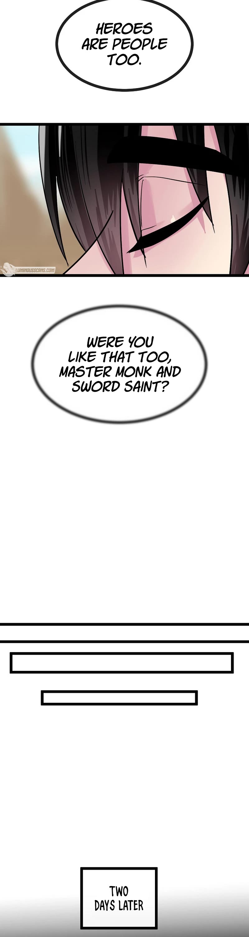 Volcanic Age Chapter 245 page 37 - Chapter 245