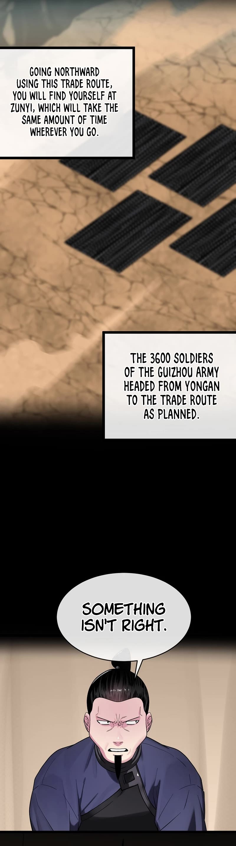 Volcanic Age Chapter 245 page 39 - Chapter 245
