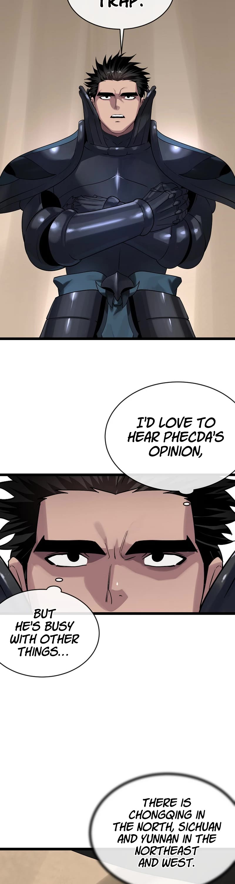 Volcanic Age Chapter 245 page 41 - Chapter 245
