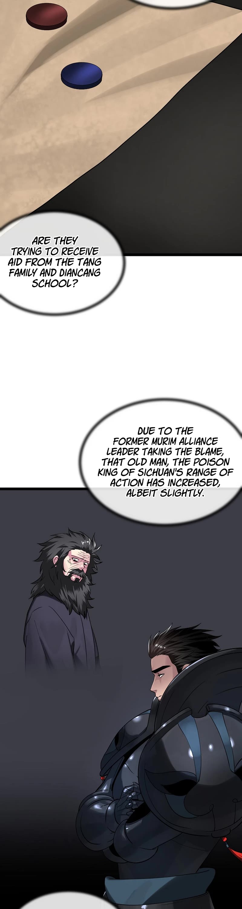 Volcanic Age Chapter 245 page 42 - Chapter 245