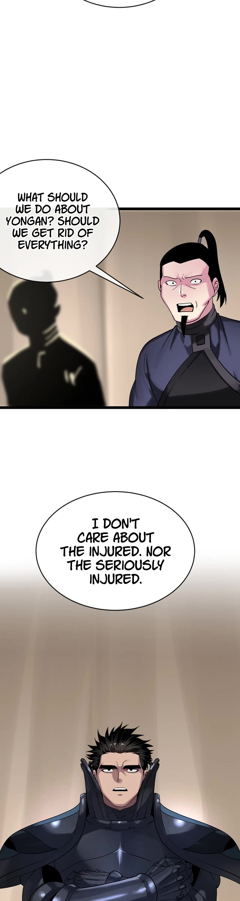 Volcanic Age Chapter 245 page 46 - Chapter 245