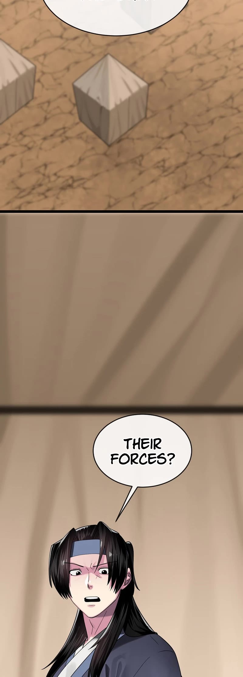 Volcanic Age Chapter 245 page 48 - Chapter 245