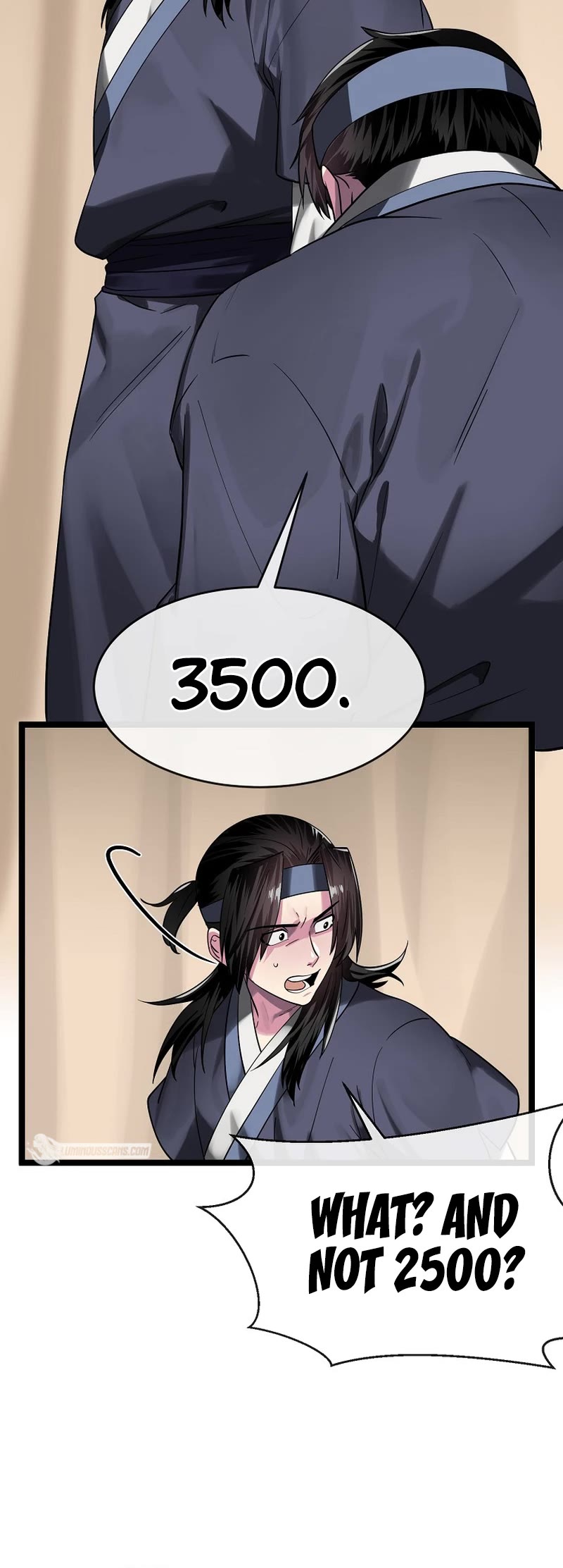 Volcanic Age Chapter 245 page 49 - Chapter 245