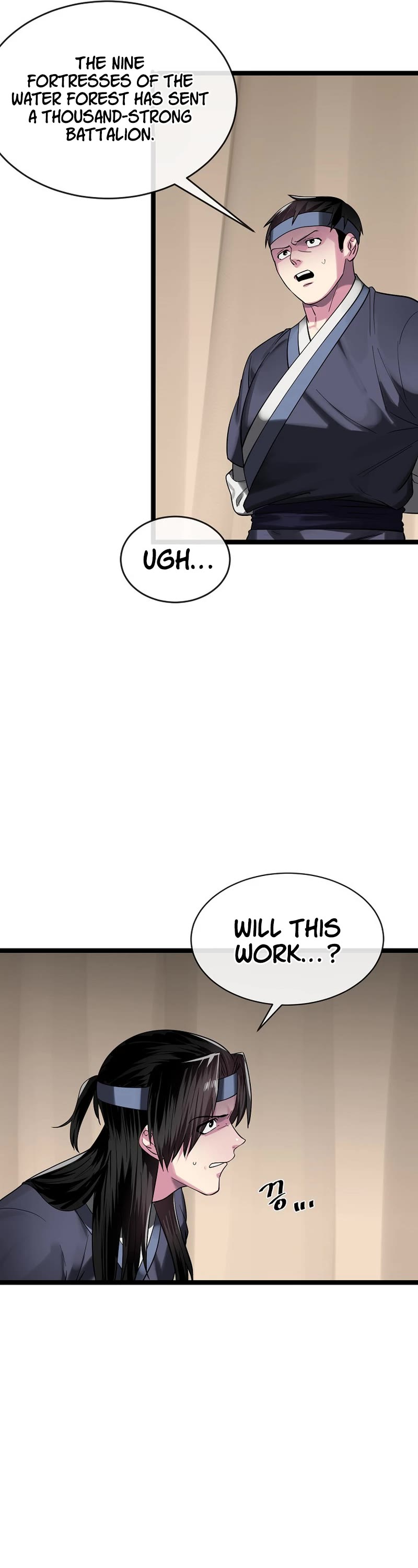 Volcanic Age Chapter 245 page 50 - Chapter 245