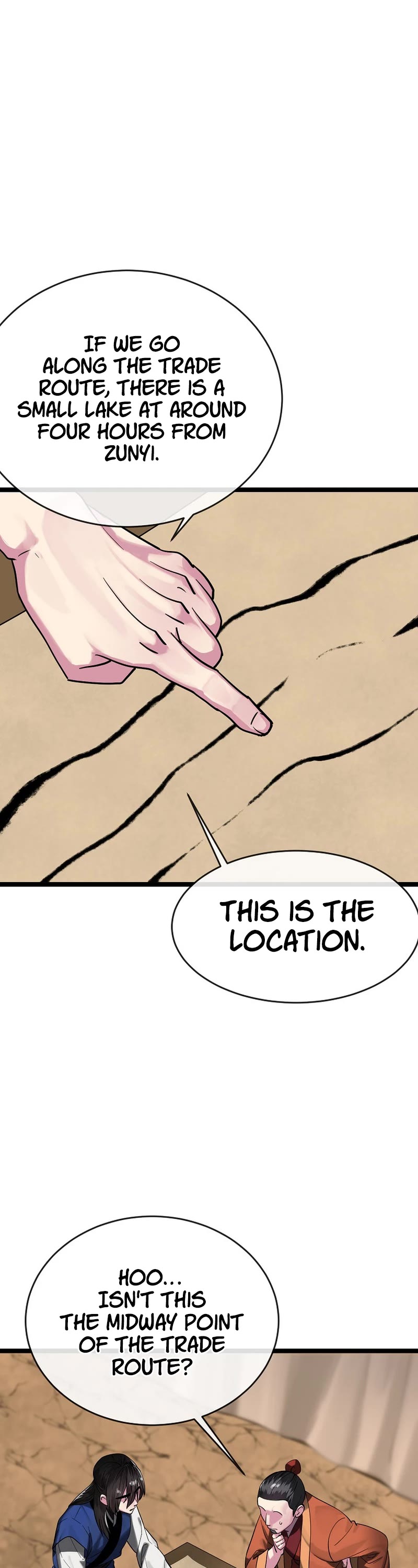 Volcanic Age Chapter 245 page 51 - Chapter 245