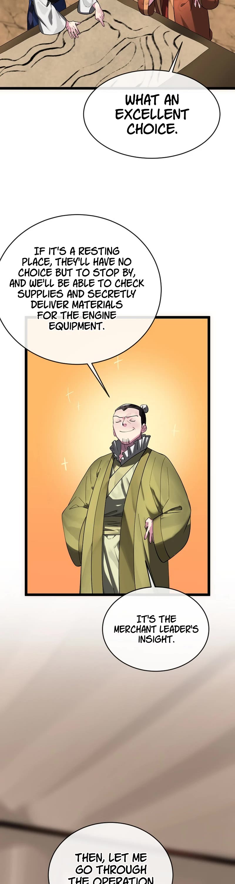 Volcanic Age Chapter 245 page 52 - Chapter 245