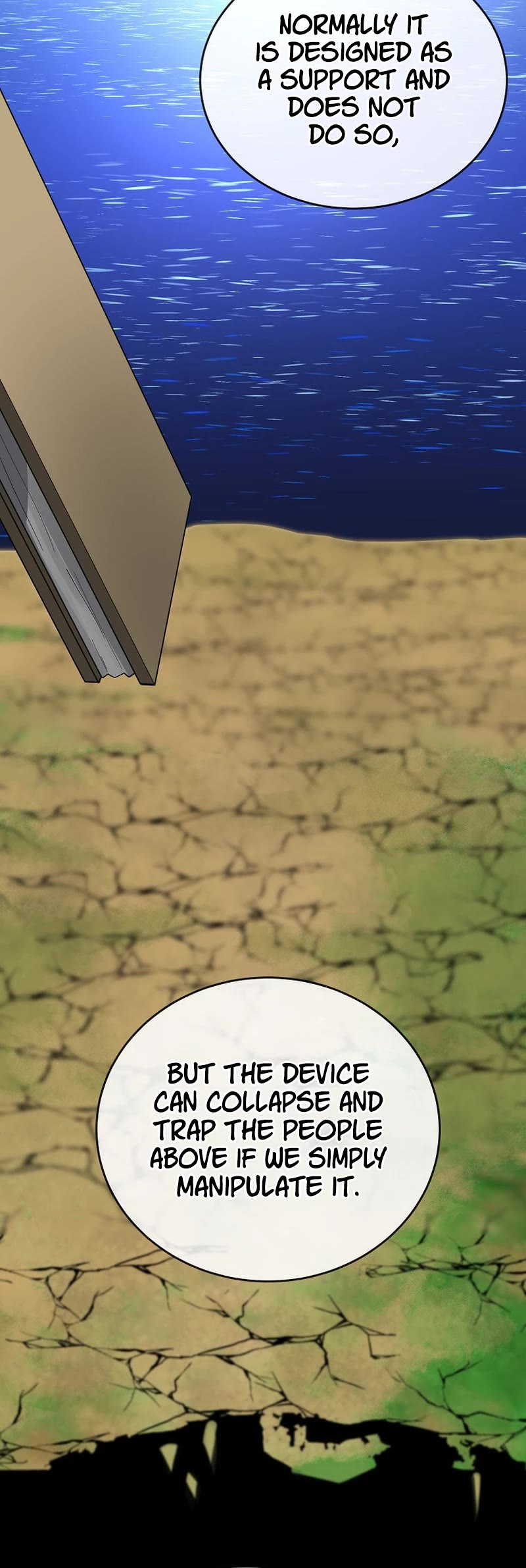 Volcanic Age Chapter 245 page 54 - Chapter 245