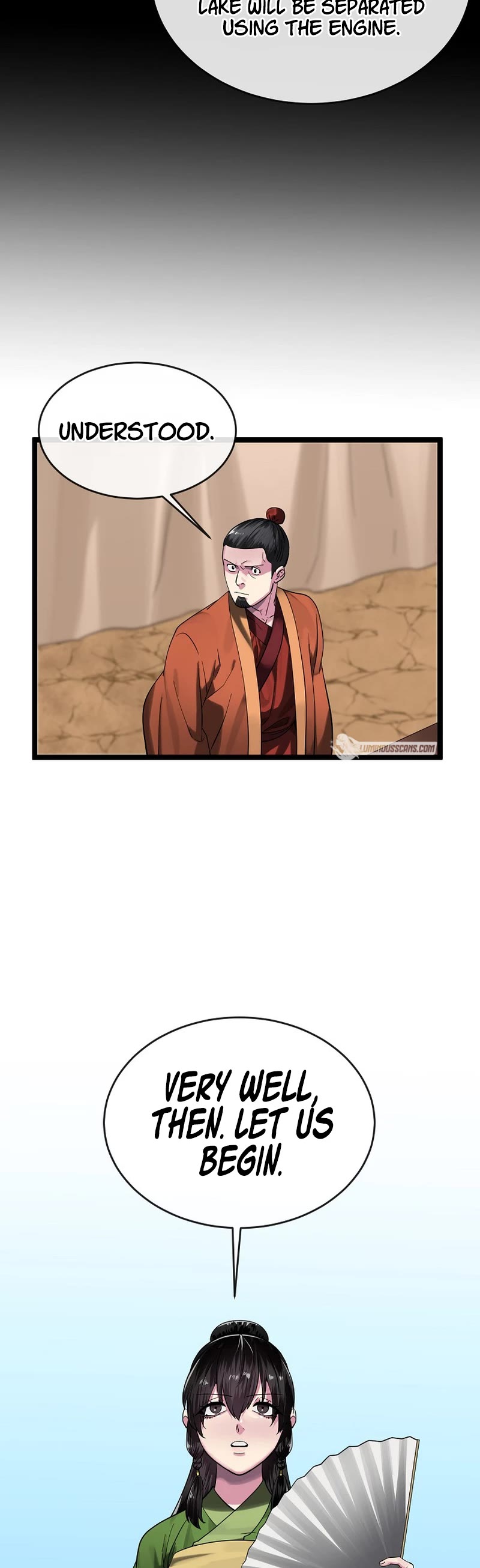 Volcanic Age Chapter 245 page 57 - Chapter 245