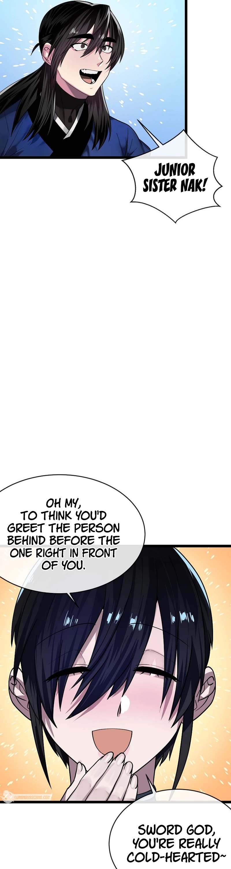 Volcanic Age Chapter 245 page 7 - Chapter 245
