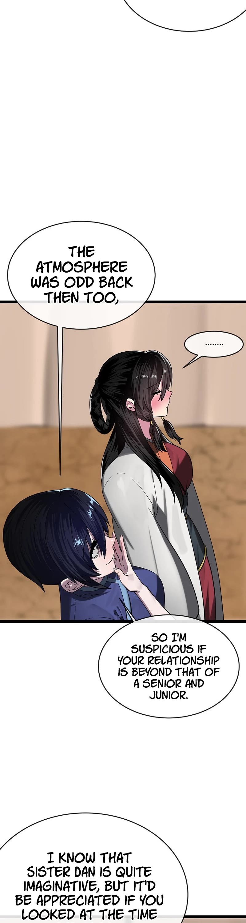 Volcanic Age Chapter 245 page 8 - Chapter 245