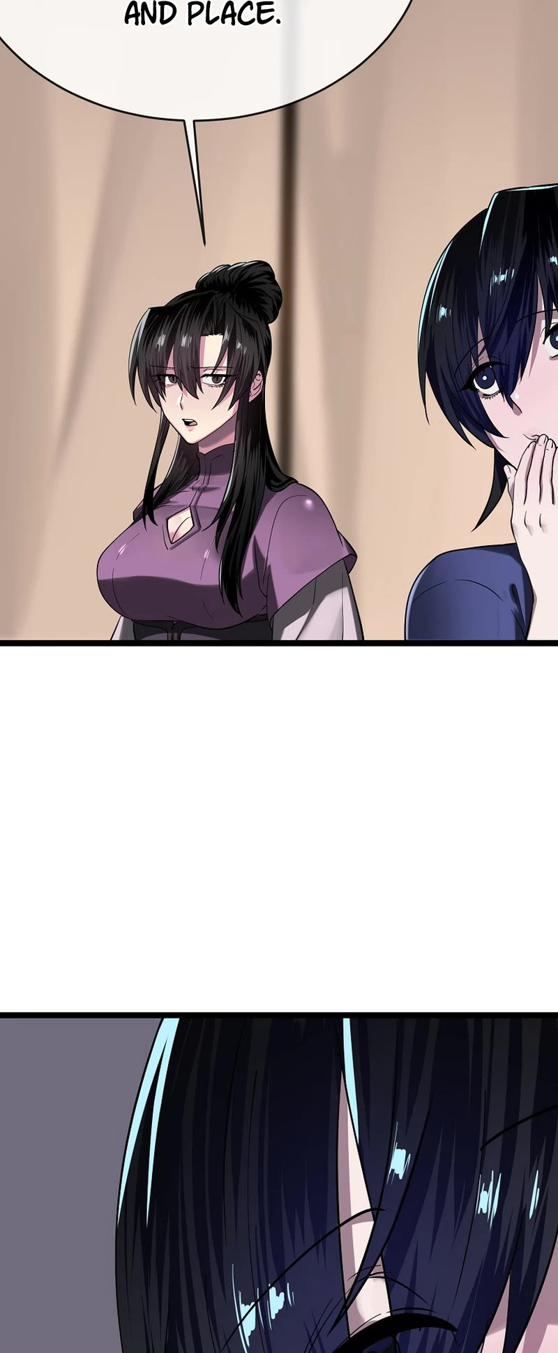 Volcanic Age Chapter 245 page 9 - Chapter 245