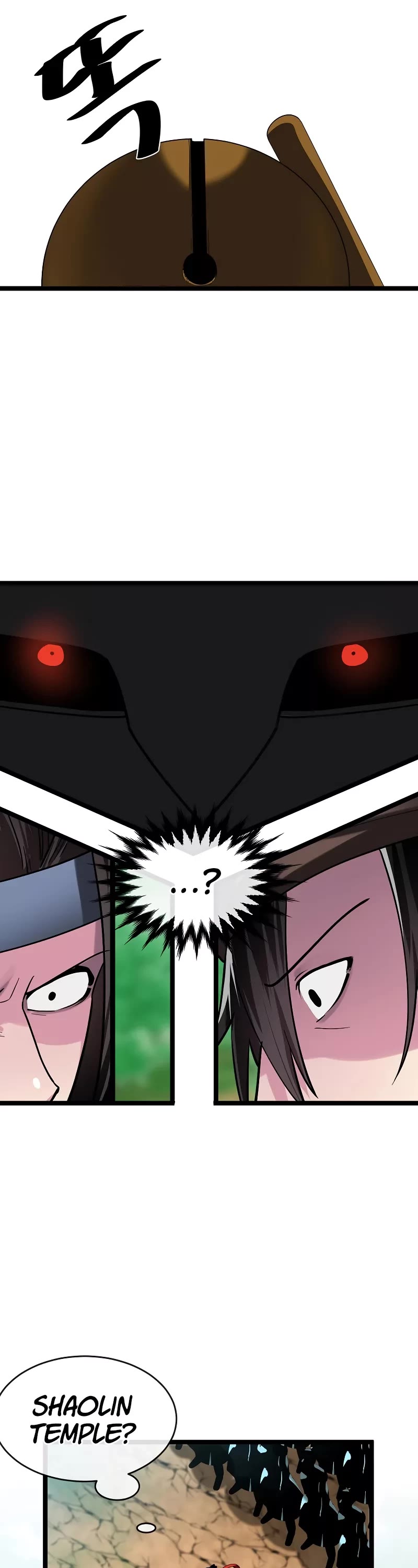 Volcanic Age Chapter 246 page 11 - Chapter 246