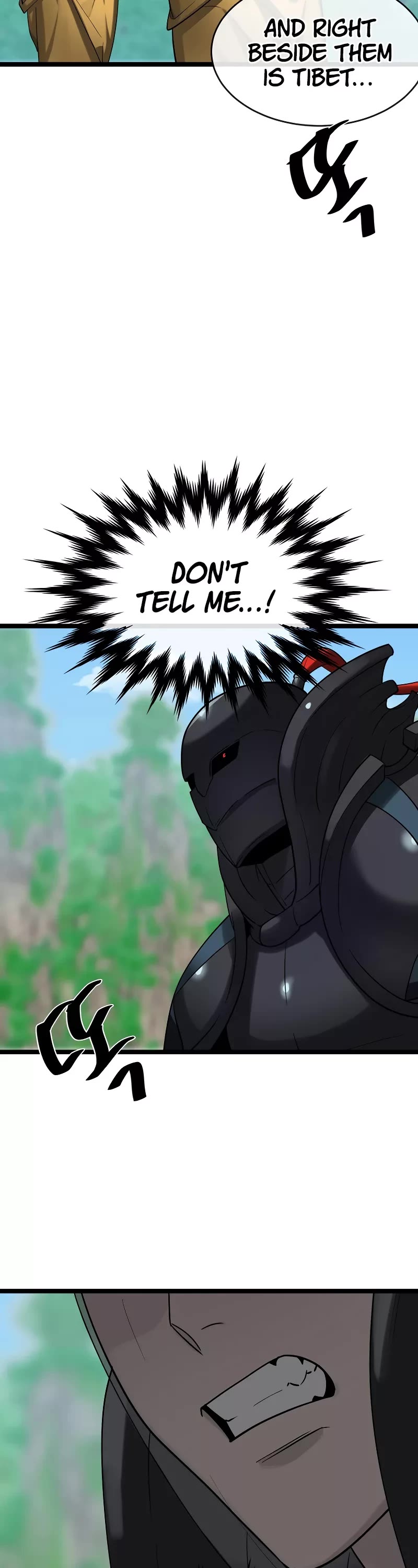 Volcanic Age Chapter 246 page 13 - Chapter 246