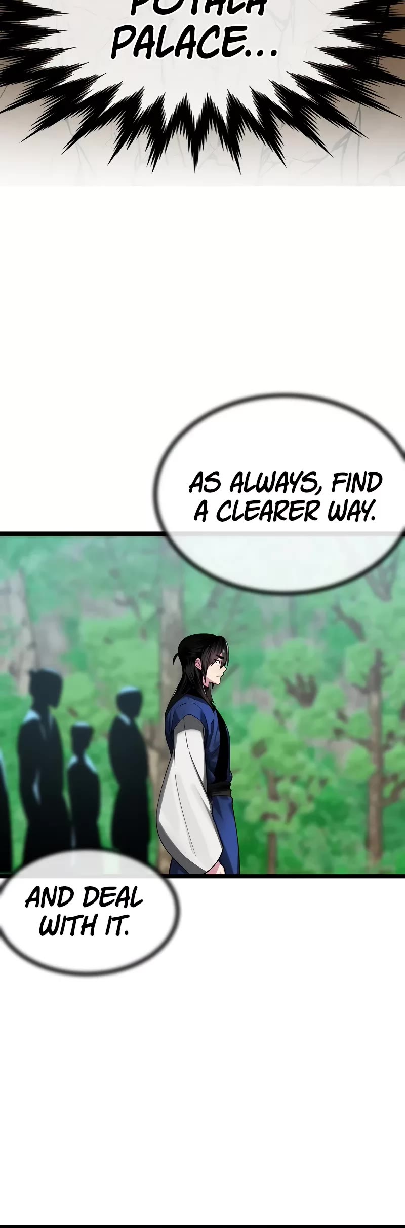 Volcanic Age Chapter 246 page 15 - Chapter 246