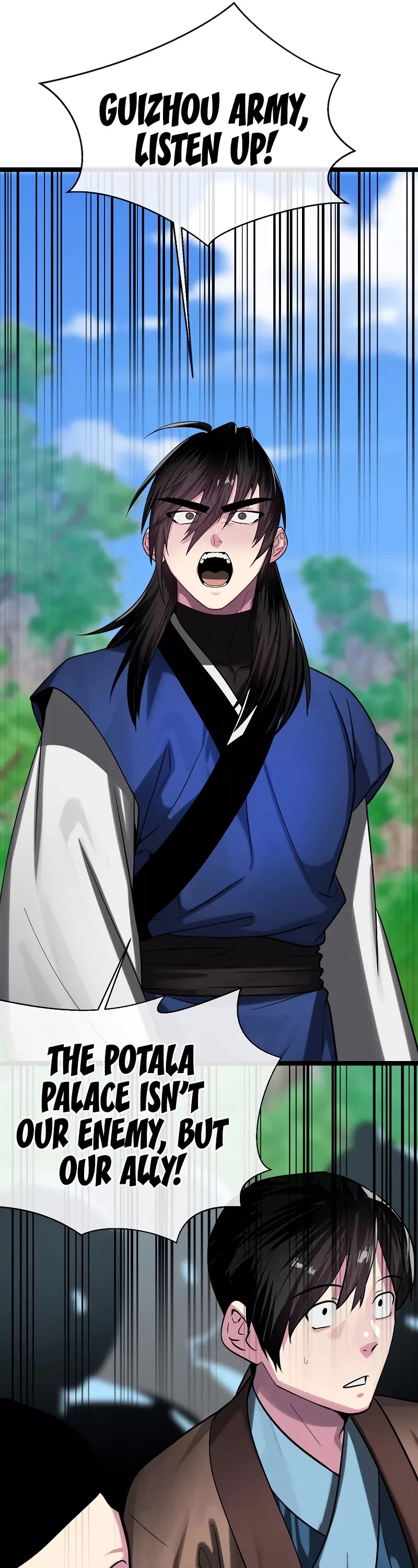 Volcanic Age Chapter 246 page 20 - Chapter 246