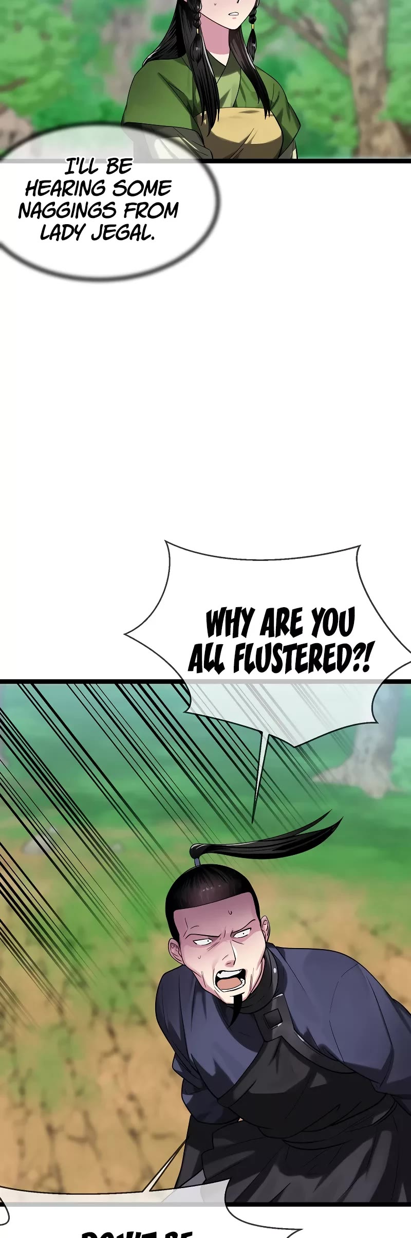 Volcanic Age Chapter 246 page 23 - Chapter 246
