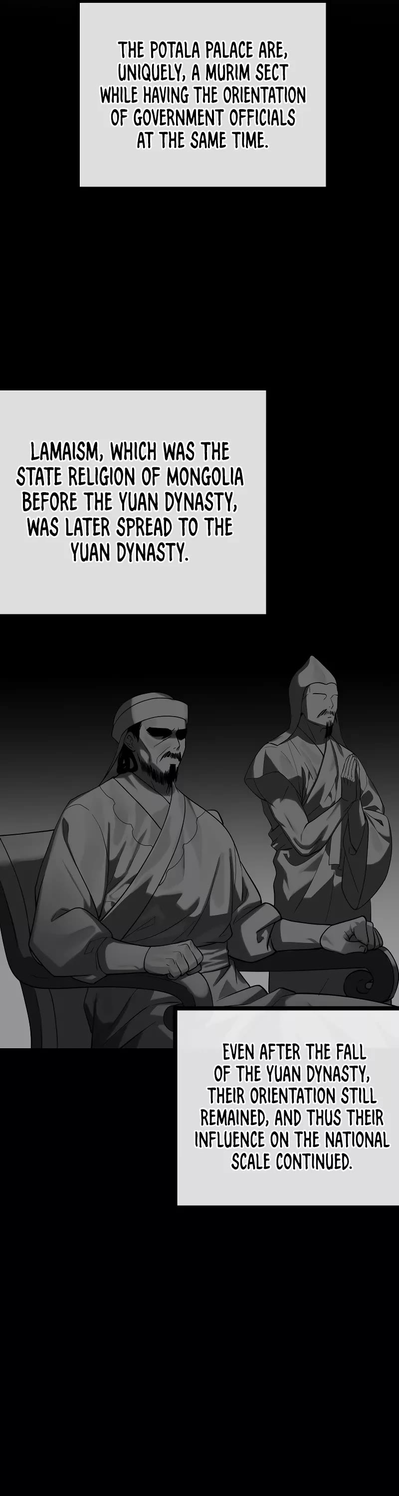 Volcanic Age Chapter 246 page 25 - Chapter 246