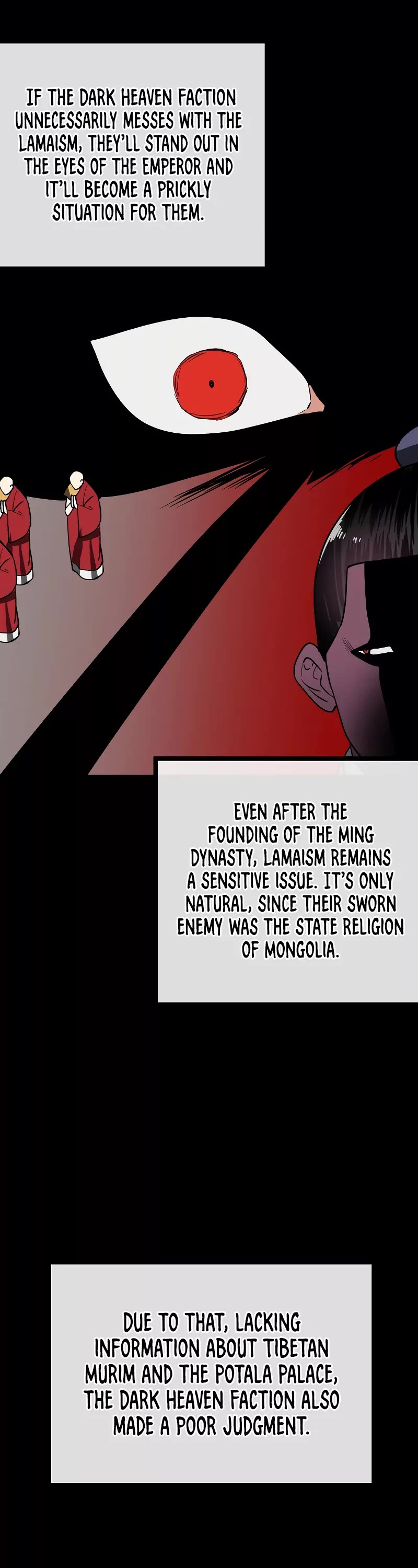 Volcanic Age Chapter 246 page 26 - Chapter 246